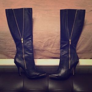 Vince Camuto Black boots